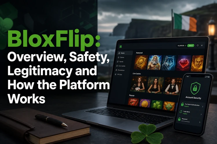 BloxFlip: Overview, Safety, Legitimacy and How the Platform Works