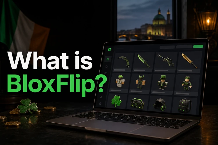 What is BloxFlip?