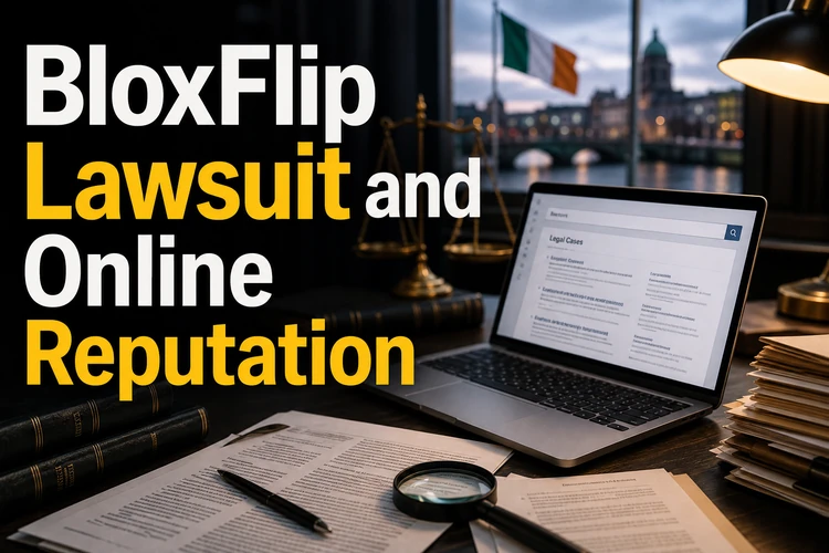 BloxFlip Lawsuit and Online Reputation