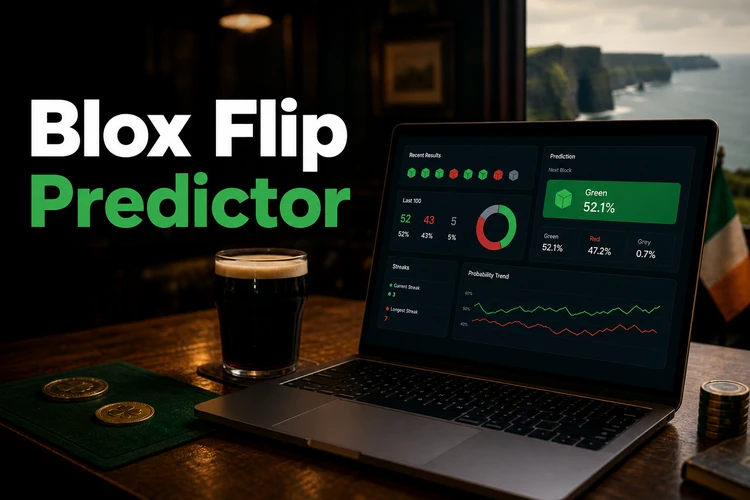 Blox Flip Predictor