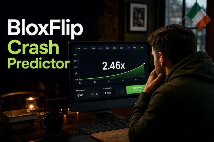 BloxFlip Crash Predictor