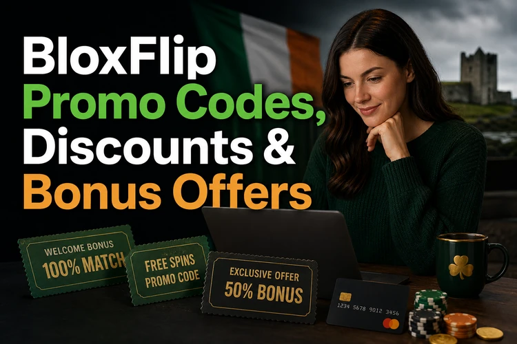 BloxFlip Promo Codes, Discounts & Bonus Offers